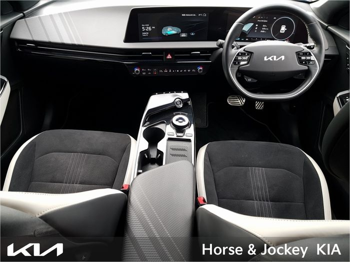 Kia EV6 2023