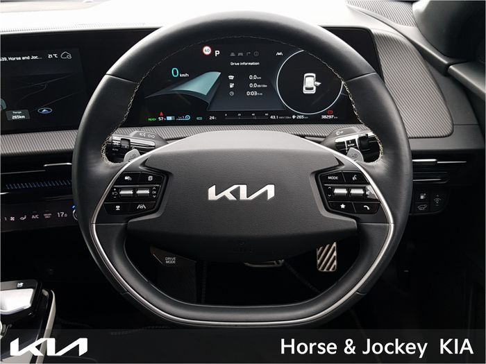Kia EV6 2023