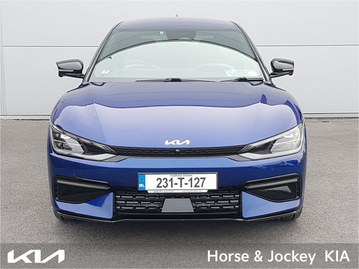 Kia EV6 2023