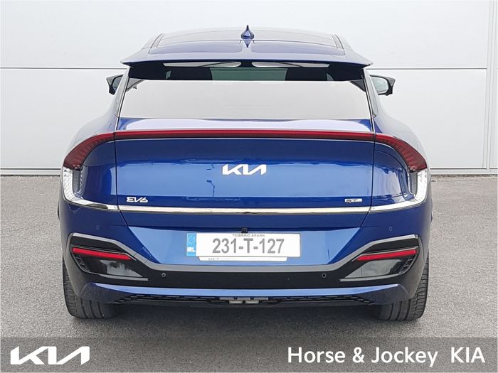 Kia EV6 2023