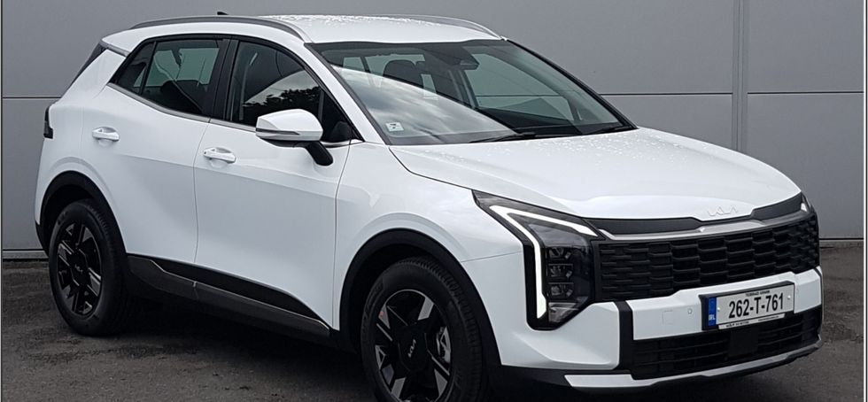 Kia Sportage 2026