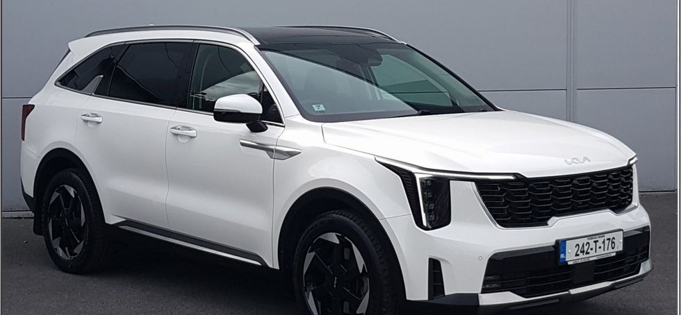 Kia Sorento 2024