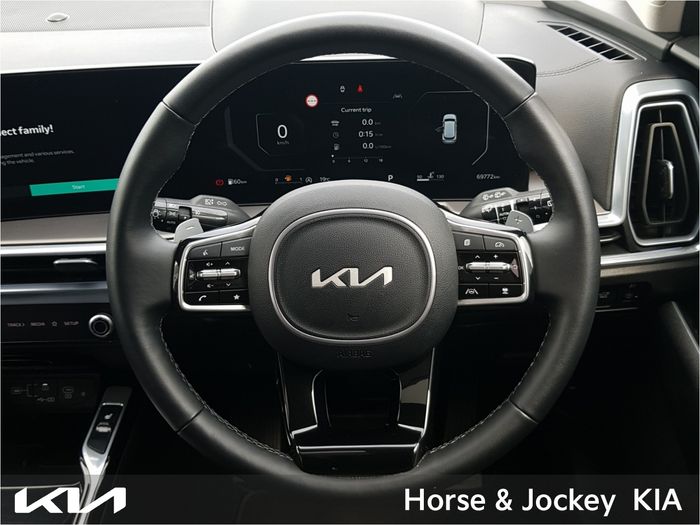 Kia Sorento 2024