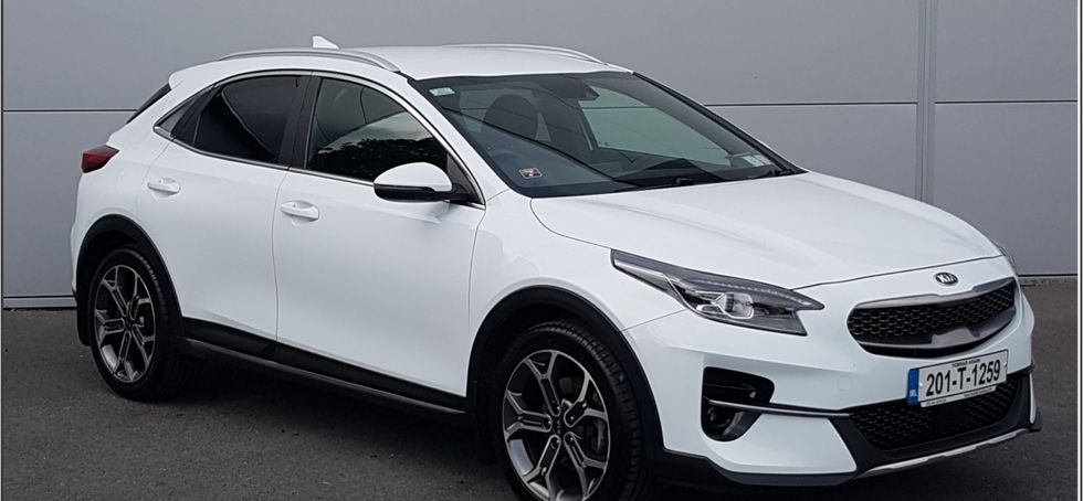 Kia Xceed 2020