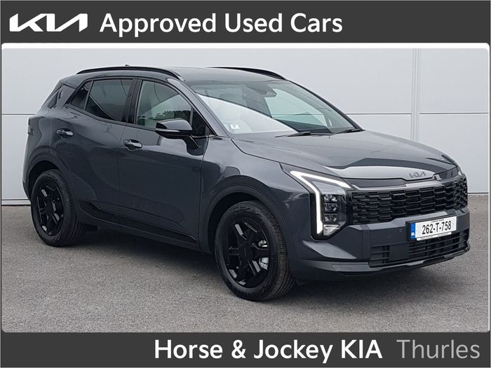 Kia Sportage 2026