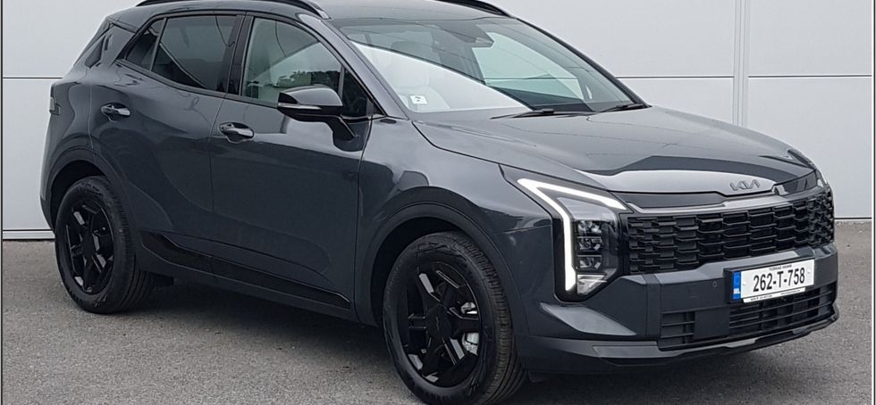Kia Sportage 2026