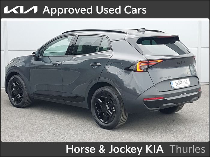 Kia Sportage 2026