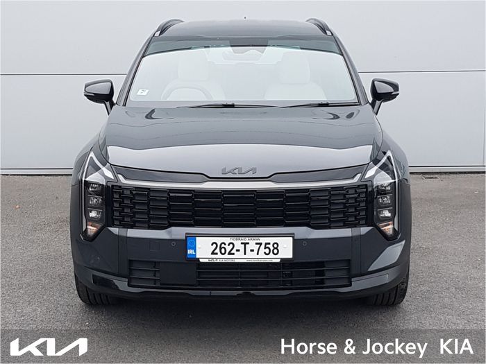 Kia Sportage 2026