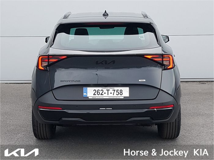 Kia Sportage 2026