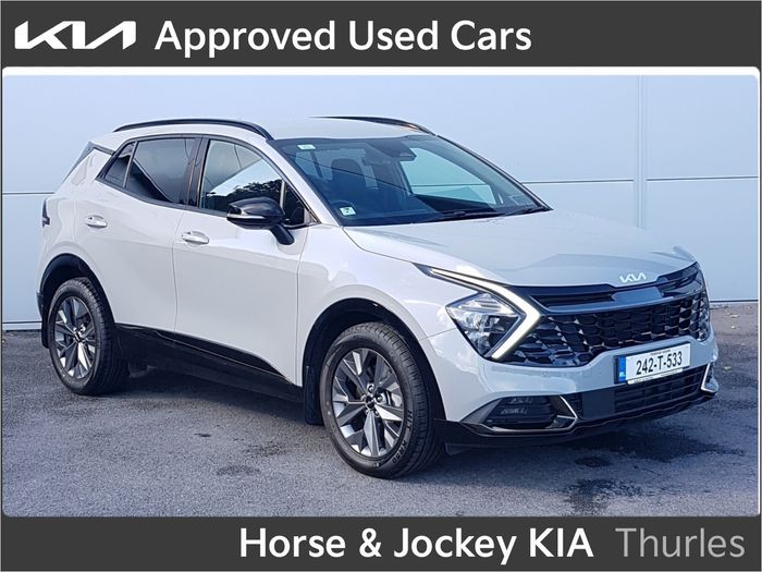 Kia Sportage 2024