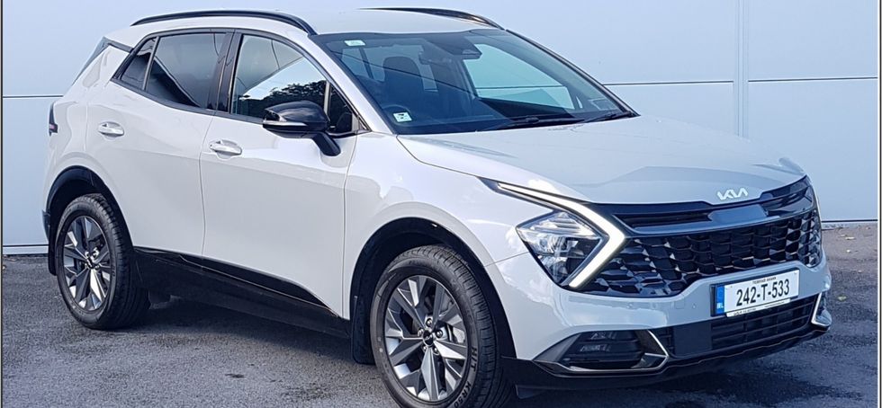 Kia Sportage 2024