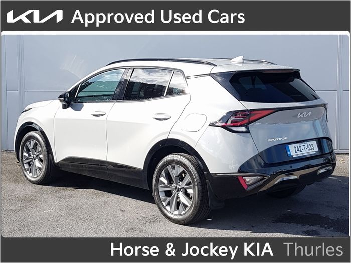 Kia Sportage 2024