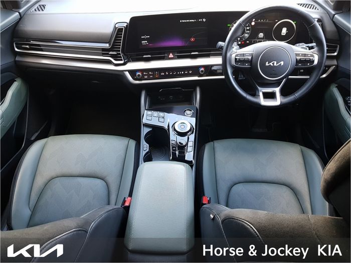 Kia Sportage 2024