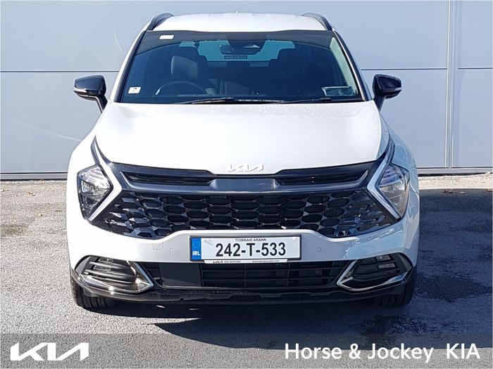 Kia Sportage 2024
