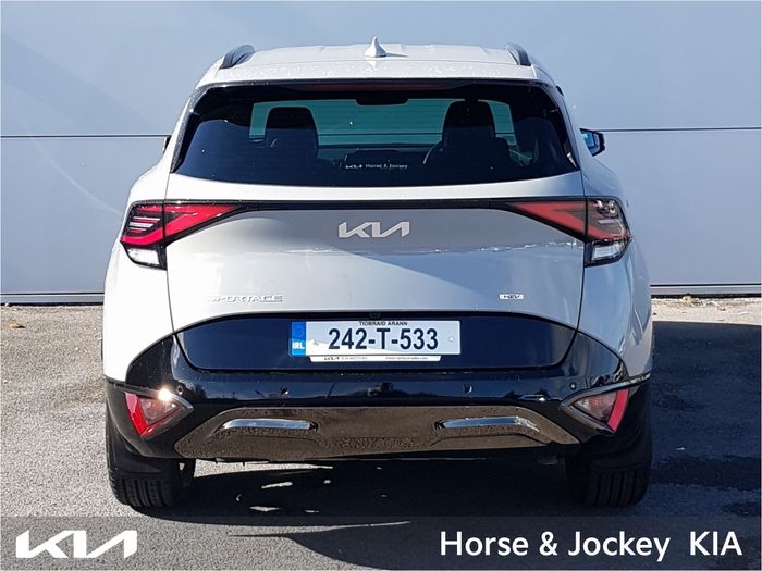 Kia Sportage 2024