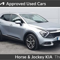 Kia Sportage 2023