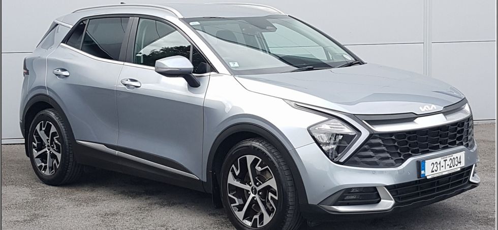 Kia Sportage 2023