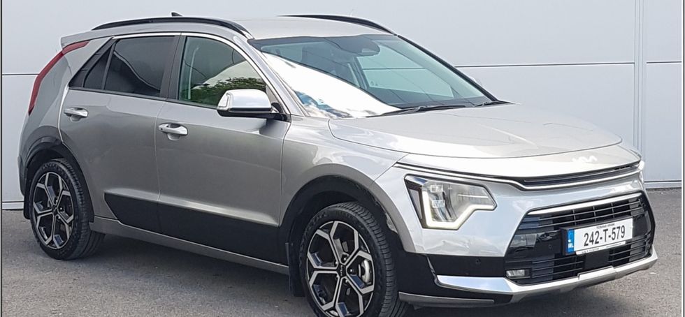Kia Niro 2024