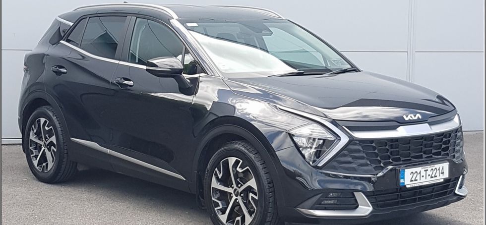Kia Sportage 2022