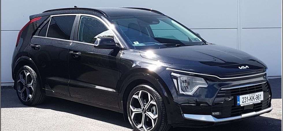 Kia Niro 2023