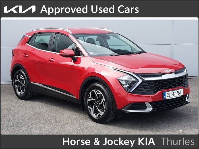 Kia Sportage 2022