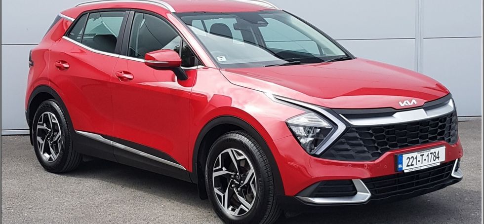 Kia Sportage 2022