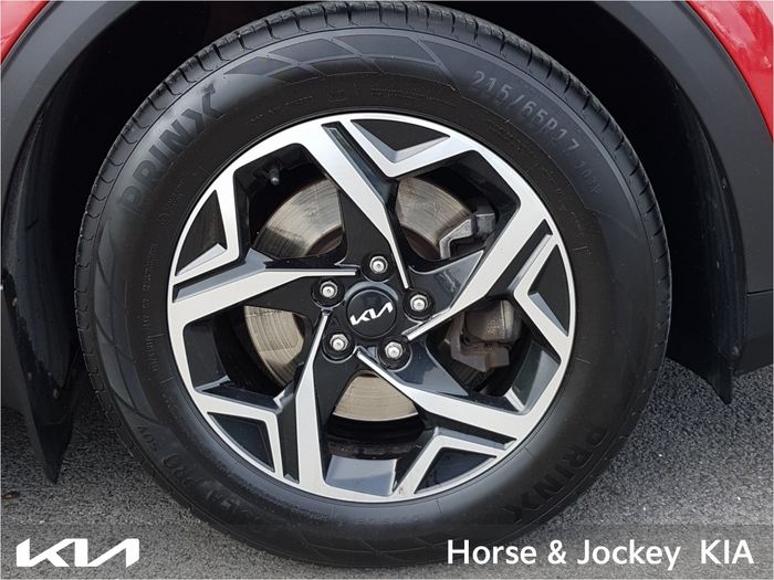 Kia Sportage 2022
