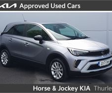 Opel Crossland 2022