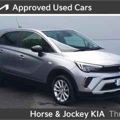 Opel Crossland 2022