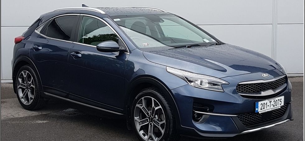 Kia Xceed 2020