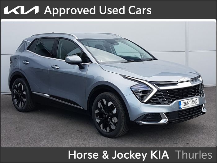 Kia Sportage 2026