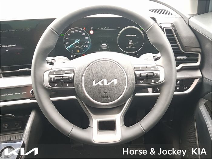 Kia Sportage 2026