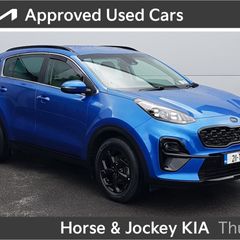Kia Sportage 2021
