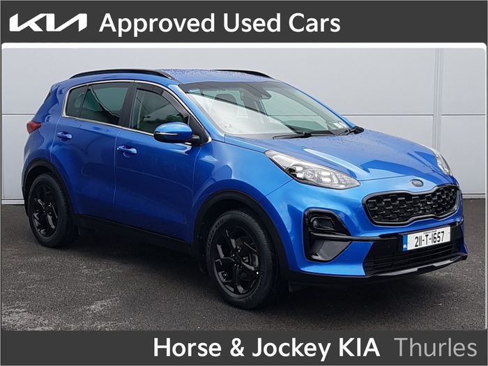 Kia Sportage 2021