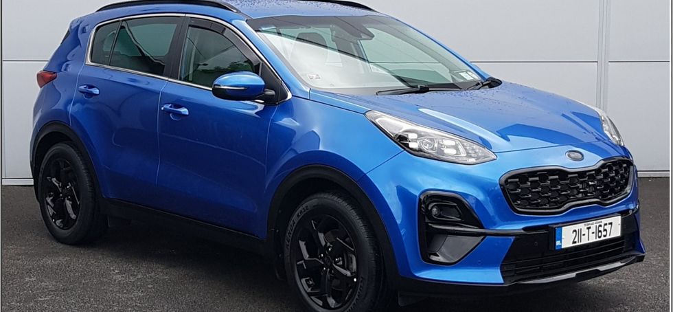 Kia Sportage 2021