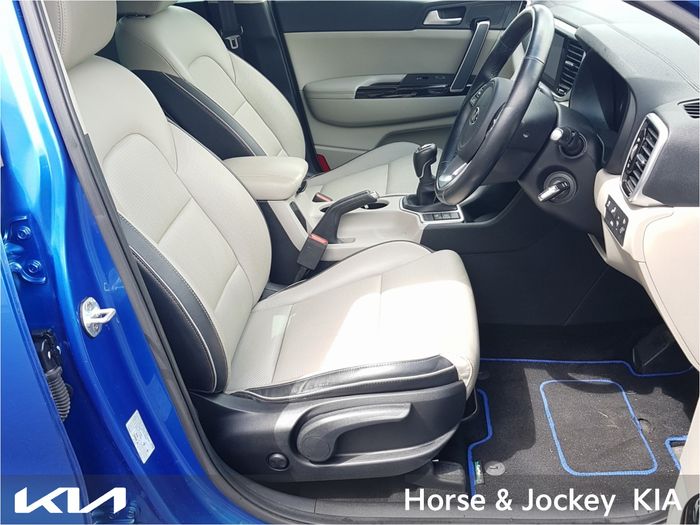 Kia Sportage 2021