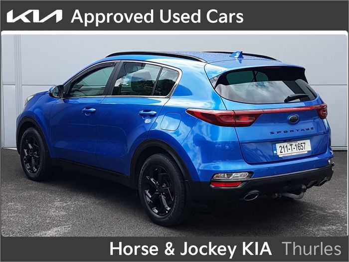 Kia Sportage 2021