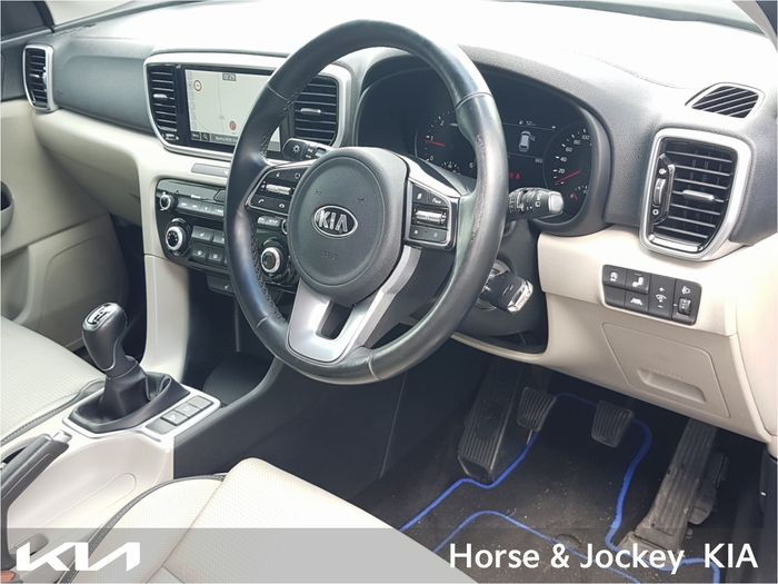 Kia Sportage 2021