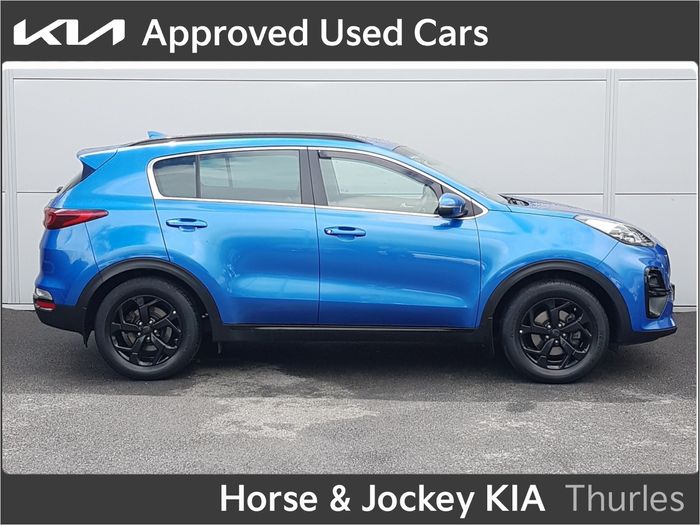 Kia Sportage 2021