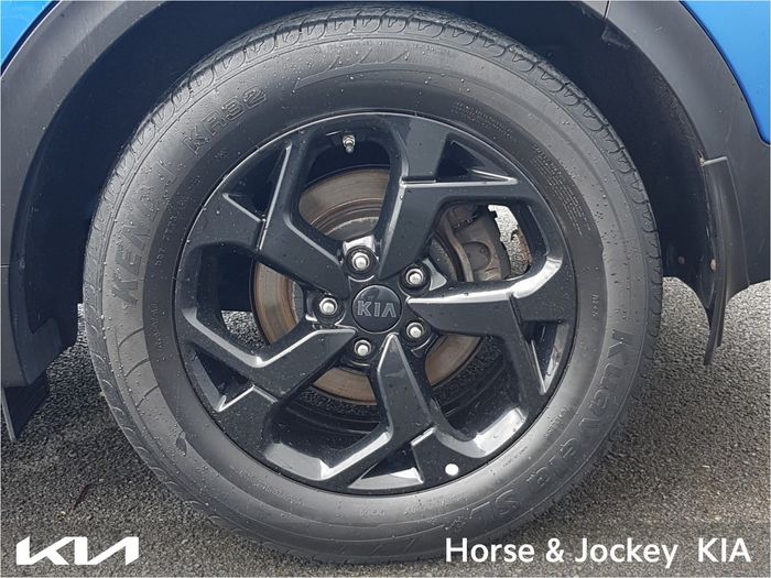 Kia Sportage 2021