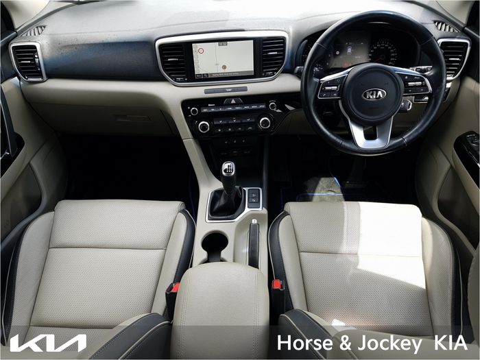 Kia Sportage 2021