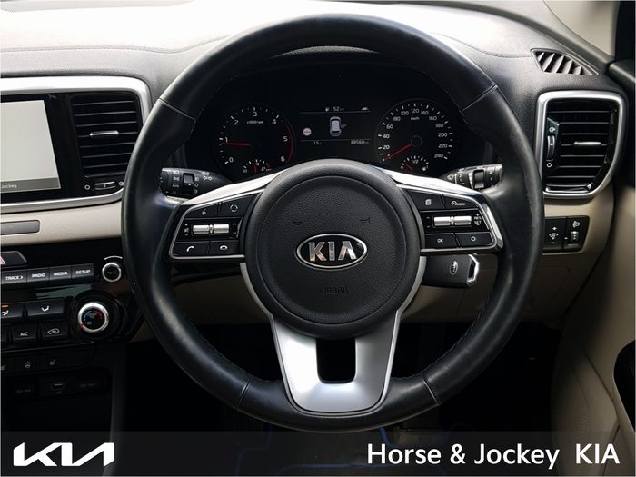 Kia Sportage 2021