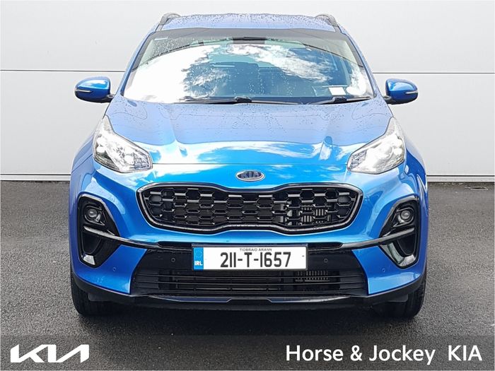 Kia Sportage 2021