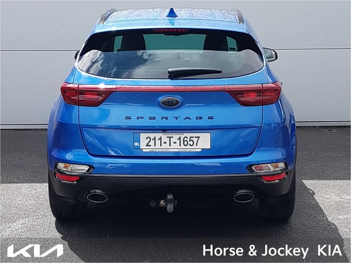 Kia Sportage 2021