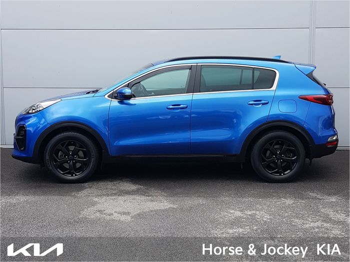 Kia Sportage 2021