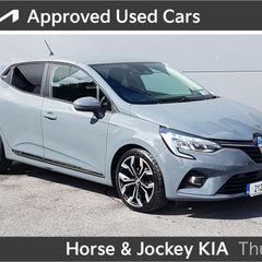 Renault Clio 2021