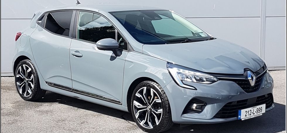 Renault Clio 2021