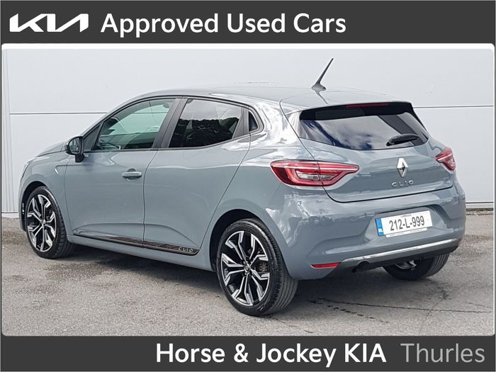 Renault Clio 2021