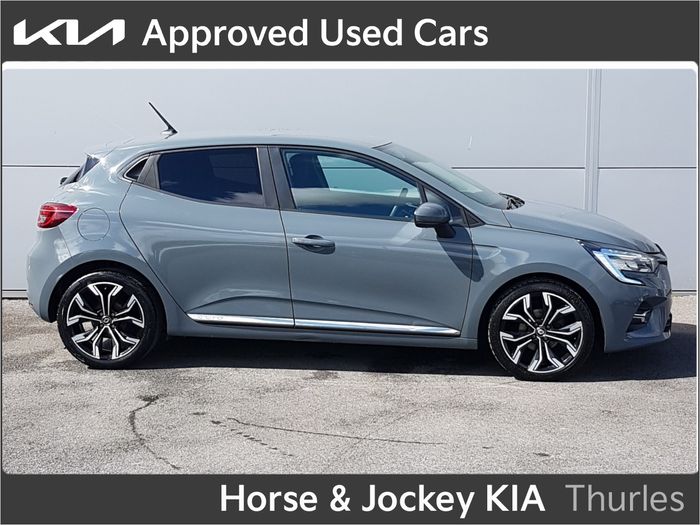 Renault Clio 2021