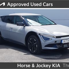 Kia EV6 2026